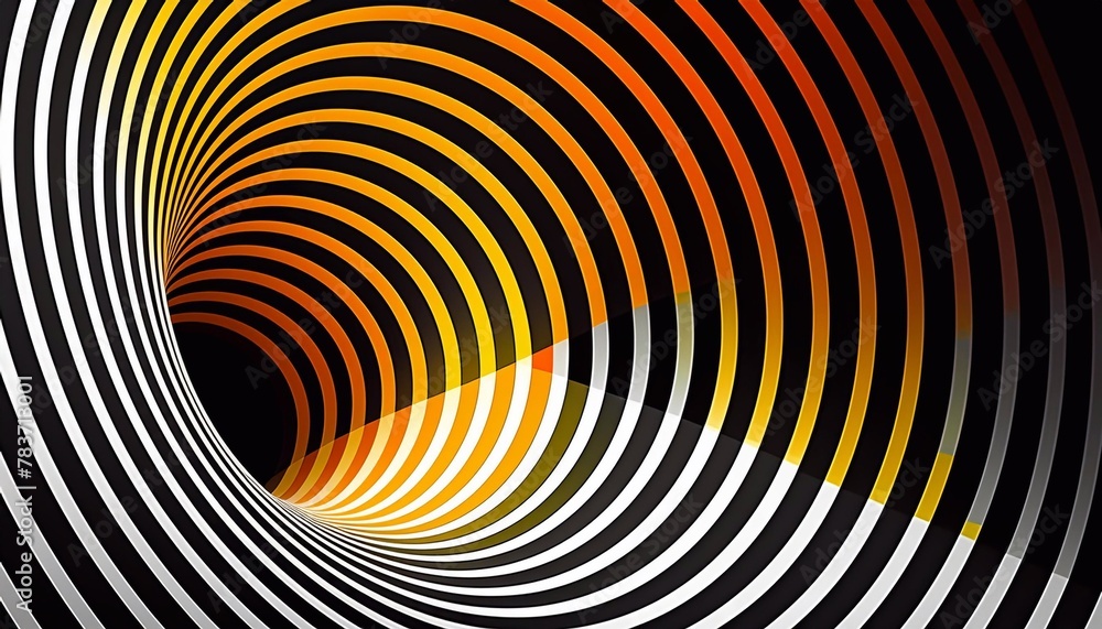 Obraz premium abstract background with rainbow colors