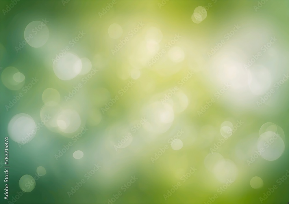 green background, glowing blurred design, green background, glowing blurred design,