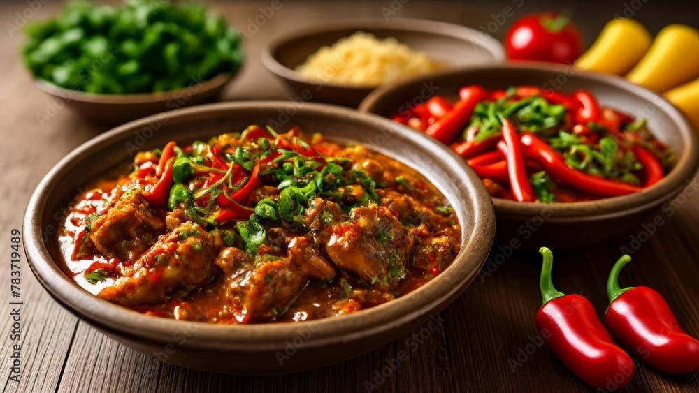 Deliciously Spicy A Culinary Journey Deliciously Spicy A Culinary Journey