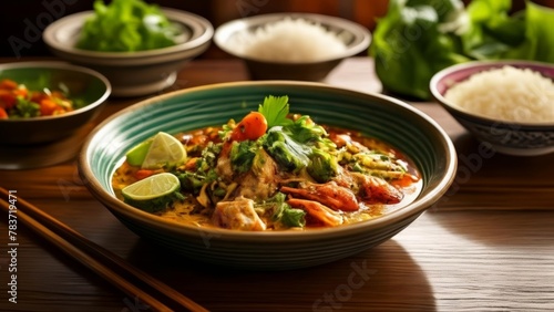  Delicious Asian cuisine ready to savor