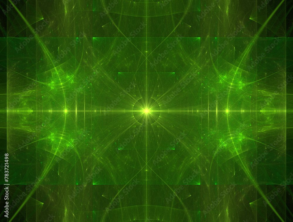 Imaginatory fractal abstract background Image Imaginatory fractal abstract background Image