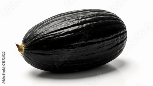 Wallpaper Mural  A ripe glossy eggplant ready for culinary adventures Torontodigital.ca