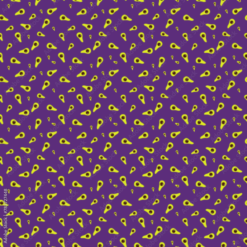 Avocado pattern png files Avocado pattern png files