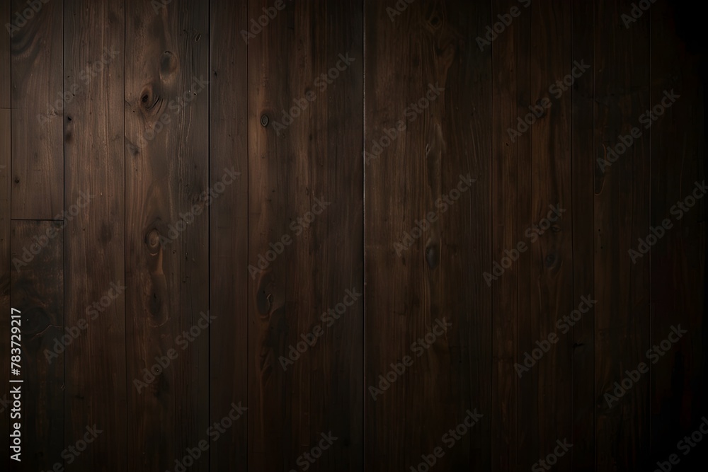 design of dark wood background
