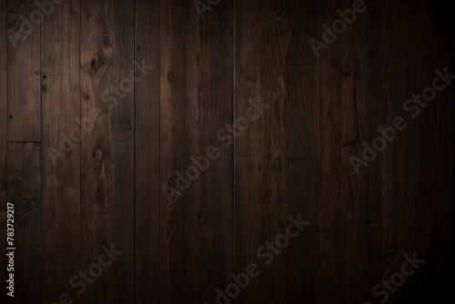 design of dark wood background 