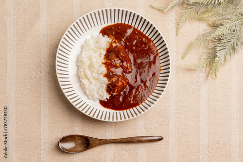 Wallpaper Mural ハヤシライス Torontodigital.ca