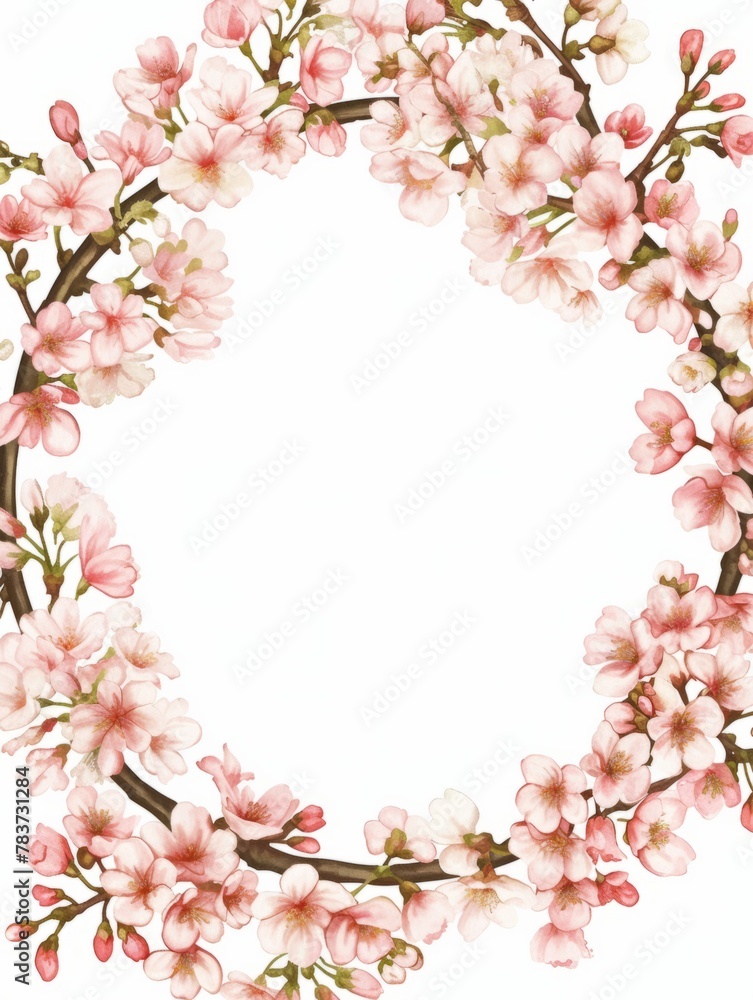 Fototapeta premium Plant flower materials