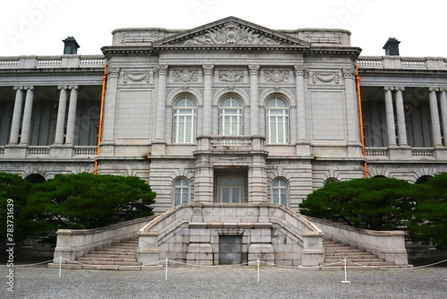 facade of a house