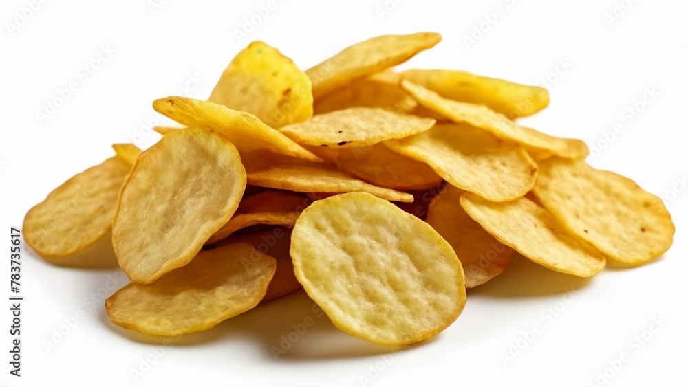 Crisp and Crunchy Potato Chips Crisp and Crunchy Potato Chips
