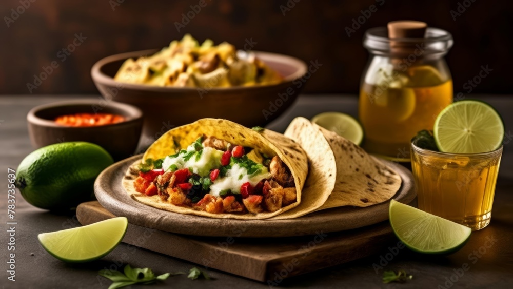  Fresh and flavorful Mexican feast
