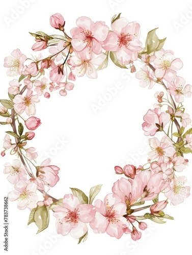 Plant flower materials