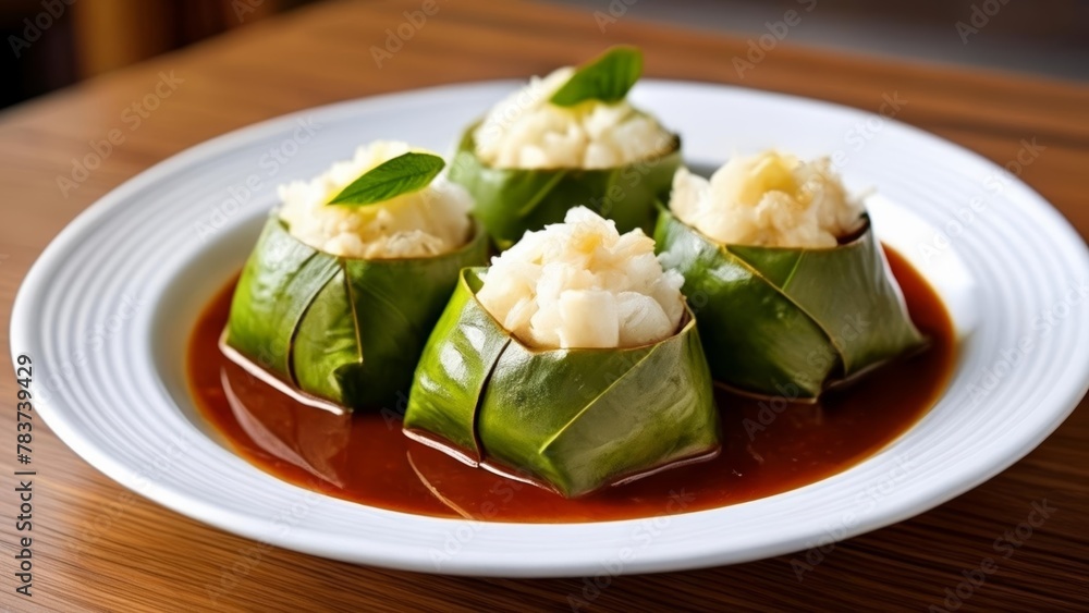 Deliciously wrapped ready to savor Deliciously wrapped ready to savor