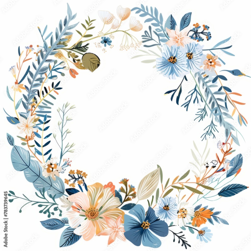 Obraz premium Plant flower materials