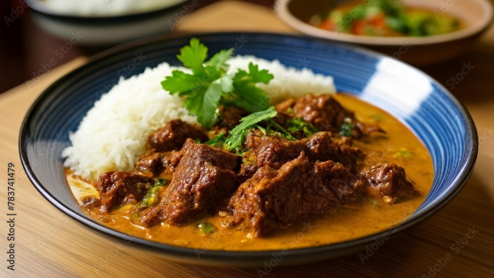 Delicious Asian cuisine ready to savor Delicious Asian cuisine ready to savor