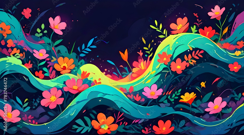 colorful background colorful background
