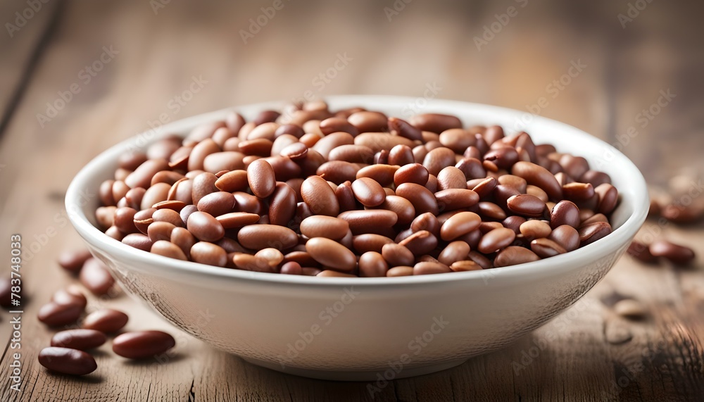 bowl with haricot bean isolated
bowl with haricot bean isolated
