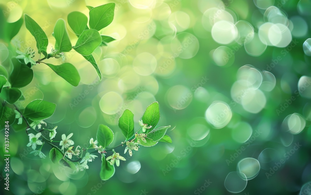 Beautiful pink flowers on blur green nature background. Spring and summer background Beautiful pink flowers on blur green nature background. Spring and summer background
