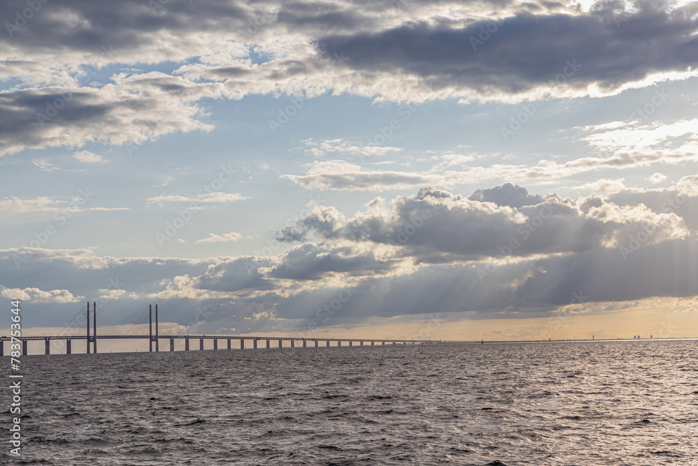 Öresundbrücke - schweden