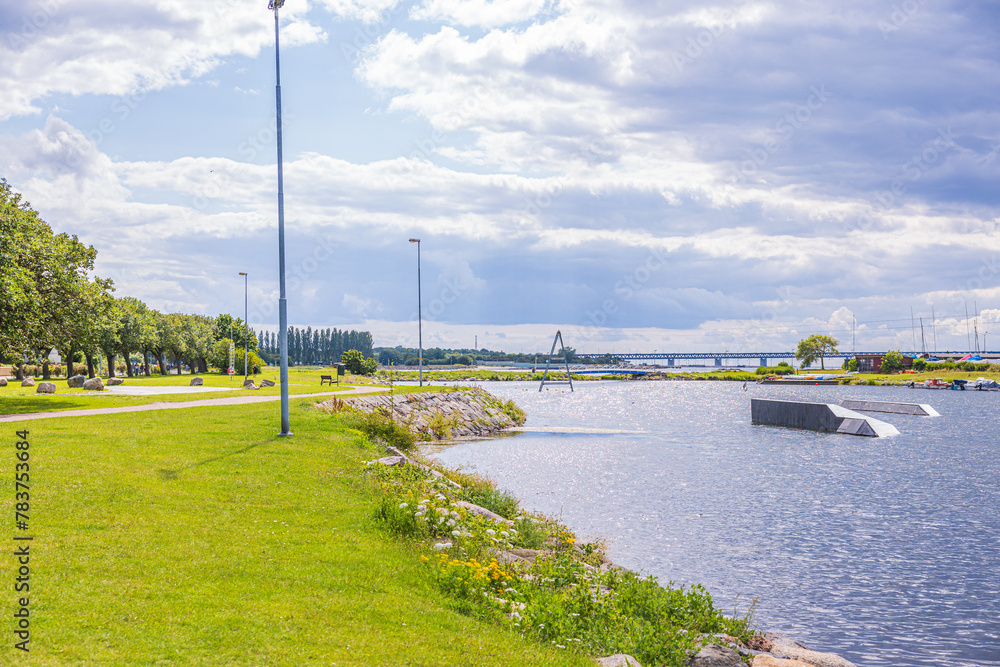 Öresundbrücke - schweden