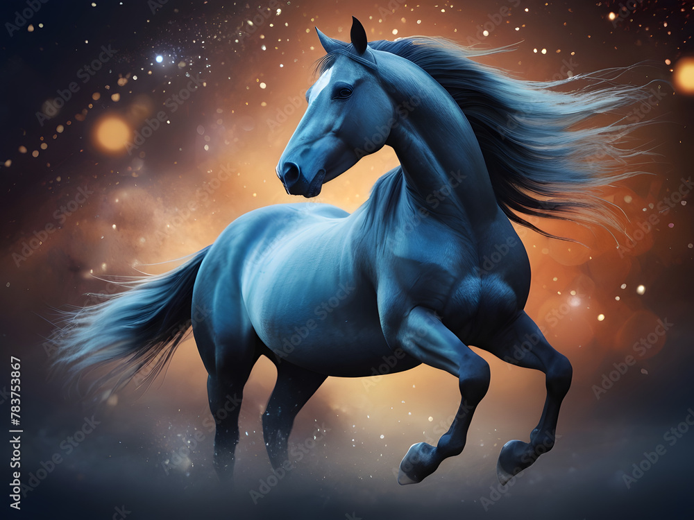 Amazing 3d Illustrator art wallpaper Horse abstract magical animal background with mare stallion wallpaper
Amazing 3d Illustrator art wallpaper Horse abstract magical animal background with mare stallion wallpaper