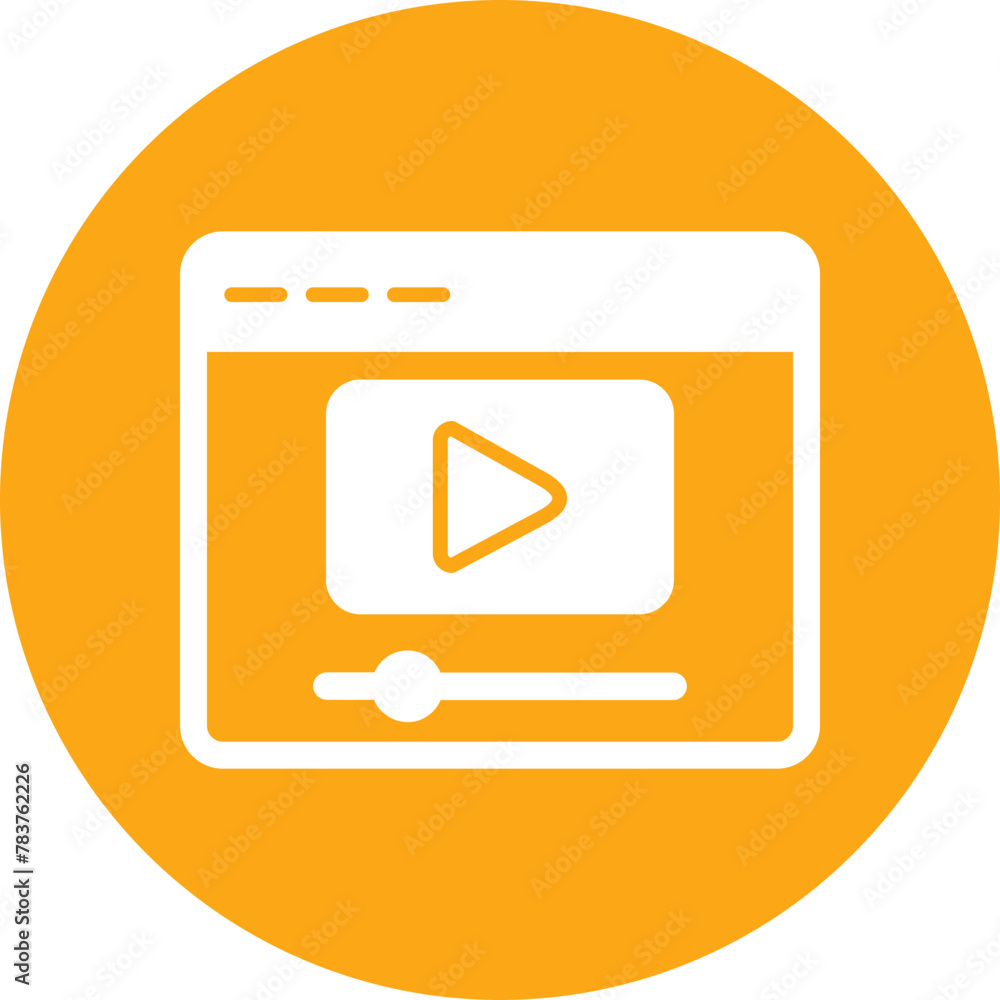 Video Ad Icon Video Ad Icon