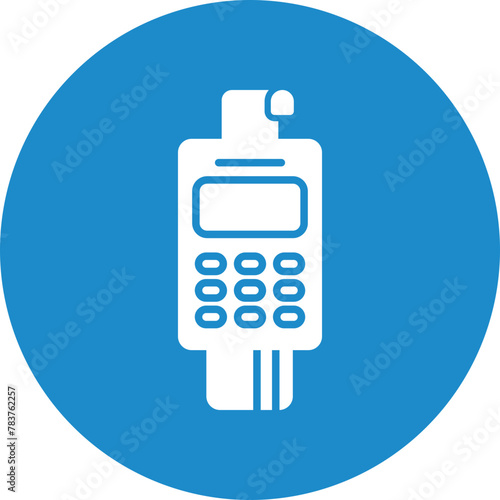 Pos Terminal Icon