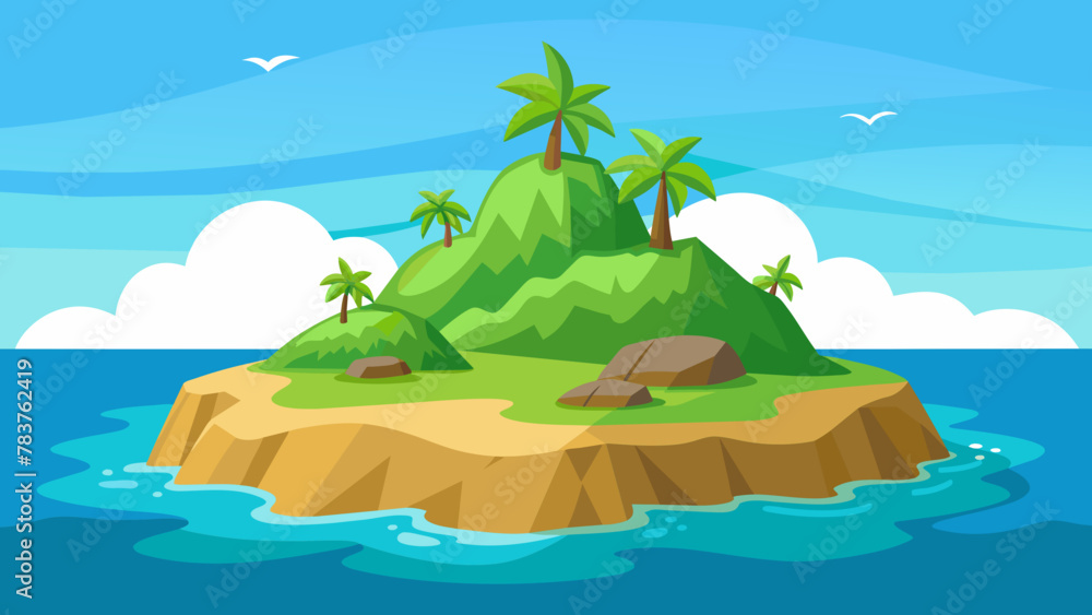 island--clear-background--no-plants