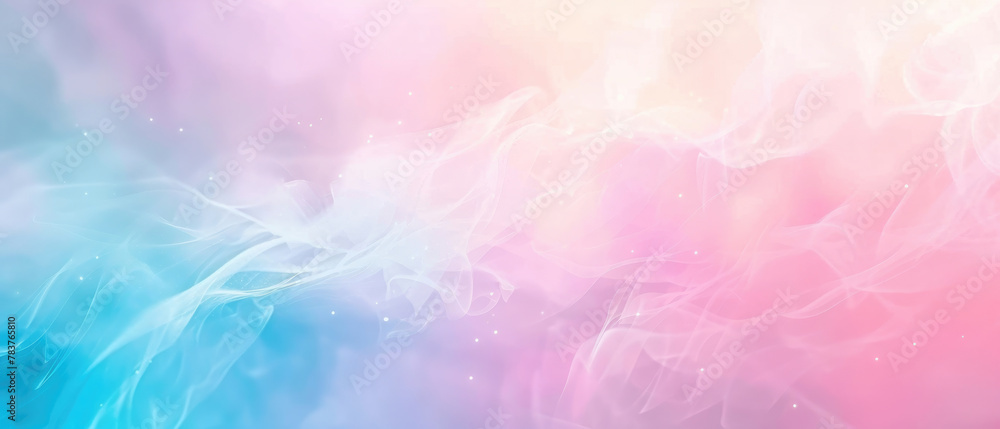 light gradient abstract energy waves with glowing bokeh and soft color pastel background light gradient abstract energy waves with glowing bokeh and soft color pastel background