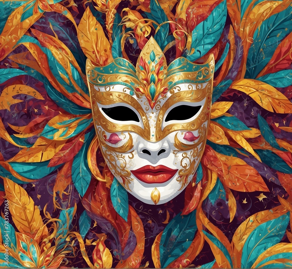 venetian carnival mask venetian carnival mask