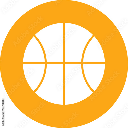 Basketball Icon