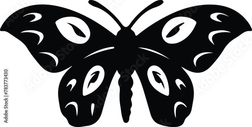 moth silhouette