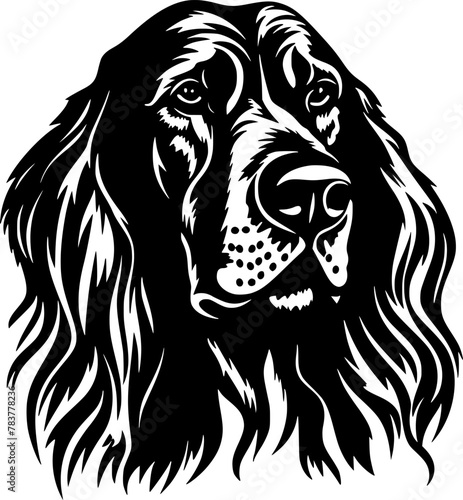 Rhodesian - High Quality Vector Logo - Vector illustration ideal for T-shirt graphic photo