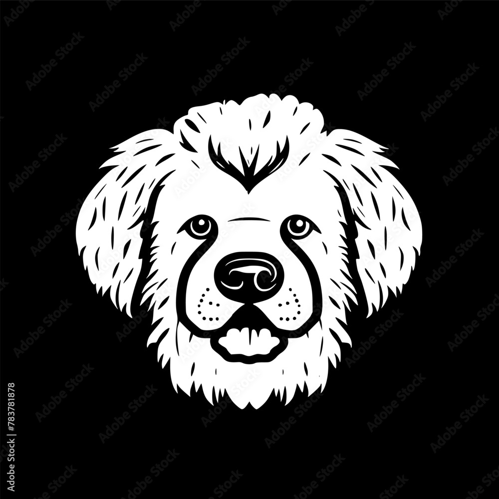 Bichon Frise - High Quality Vector Logo - Vector illustration ideal for T-shirt graphic Bichon Frise - High Quality Vector Logo - Vector illustration ideal for T-shirt graphic