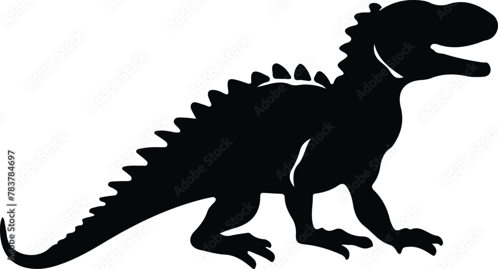 Quaesitosaurus silhouette