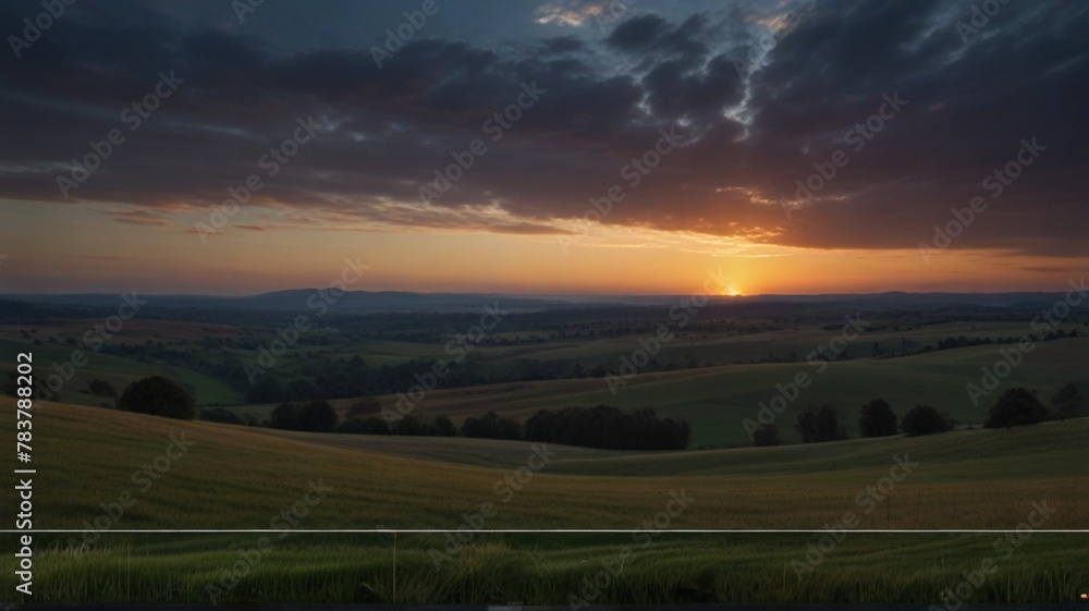 time-lapse panorama that captures the changing light and shadows over a landscape from sunrise to sunset time-lapse panorama that captures the changing light and shadows over a landscape from sunrise to sunset