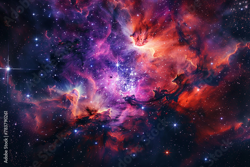Satelite taken images of nebulas, black holes, supernovas, planets, and galaxyes. Super-realistic photos, science magnifique cosmos structures. 