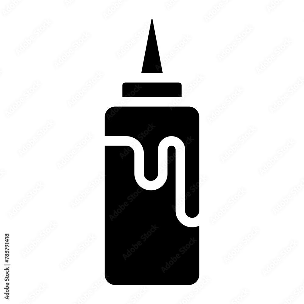 sauce bottle sauce bottle