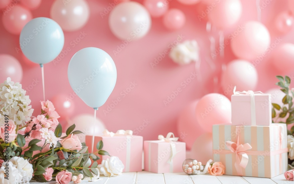 Newborn, maternity and child background Newborn, maternity and child background