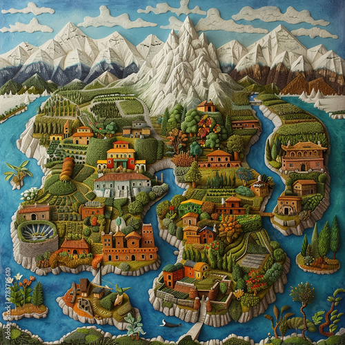 the backdrop of the frozen expanses of Antarctica. The mention of the Aztec civilization adds a layer of cultural richness to the narrative,represents the intersection of ancient history and modern 