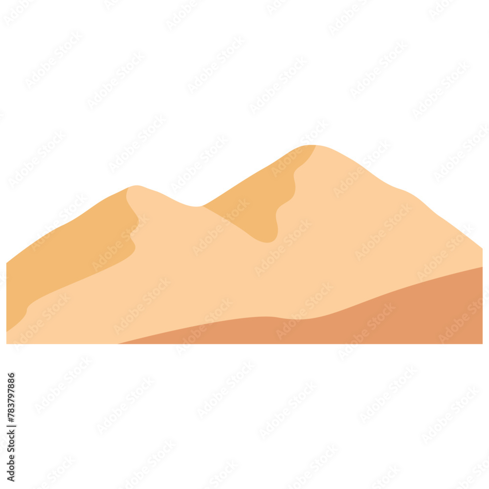 Desert Simple Element Desert Simple Element