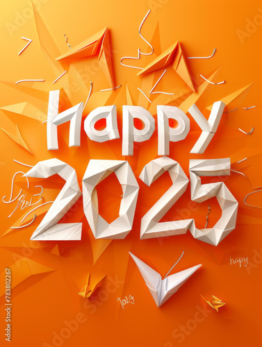 Feliz Novo Ano de 2025