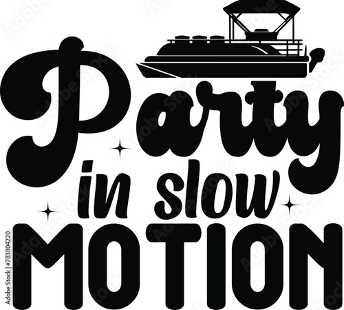 Party in slow motion