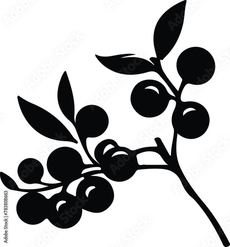 lingonberry silhouette