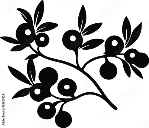 lingonberry silhouette