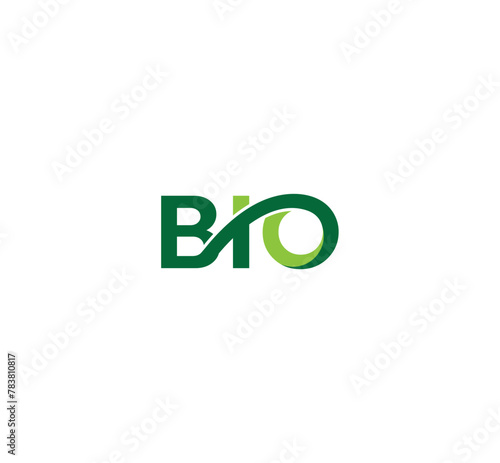 bio, bio logo design vector design, bio icon logo design