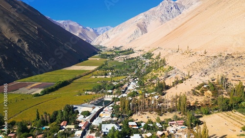 Scenes of Iquique, Tarapaca, Chile