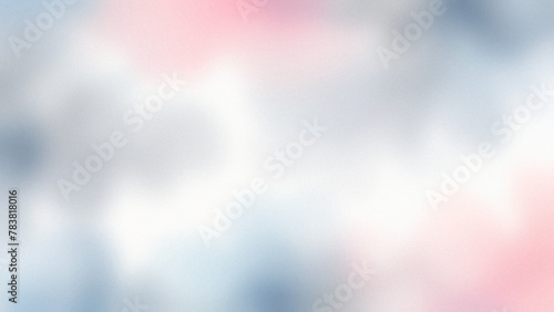 abstract gradient background: Whimsical Wash: Watercolor Dream in Delicate Blues, Grays and Pink