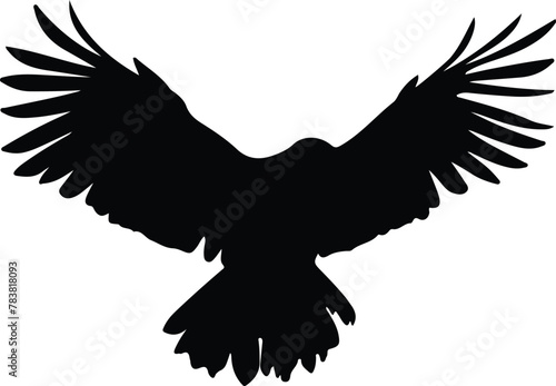 vulture silhouette