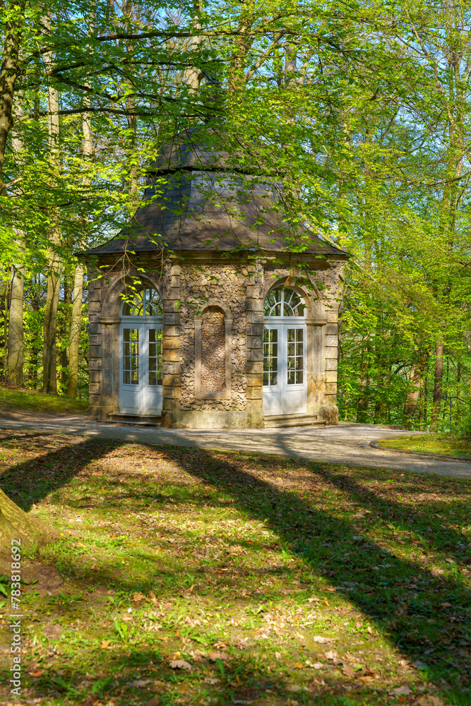 path in the park