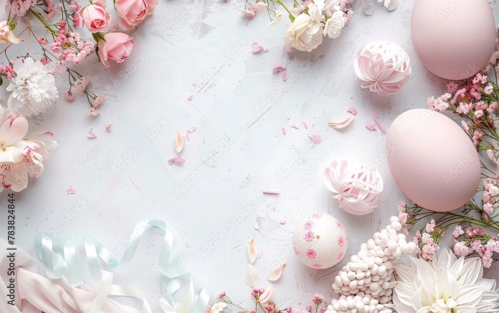 Newborn, maternity and child background Newborn, maternity and child background